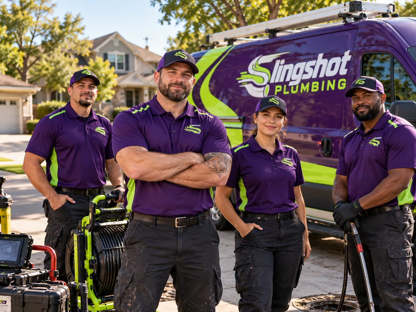 Drain Cleaning in Clanton, AL near me