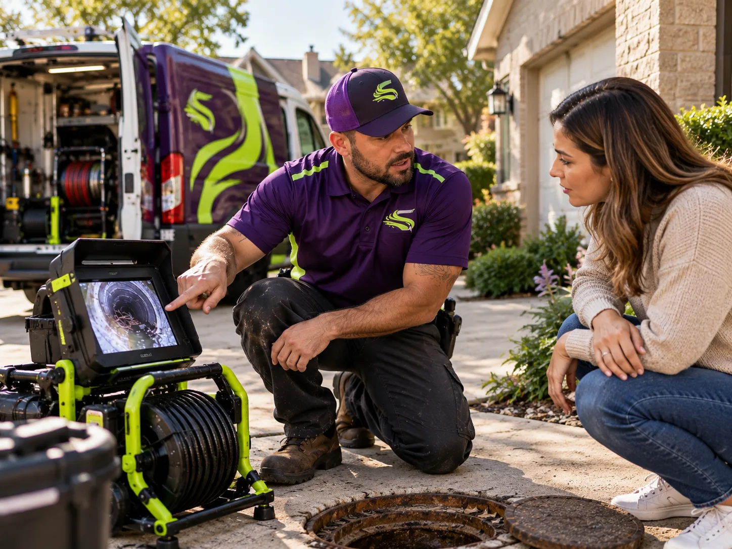 Drain Cleaning Clanton, AL FAQs